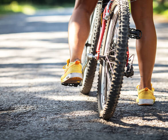 Cycling Benefits For Weight Loss