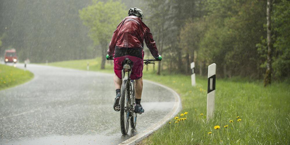 Monsoon cycling 