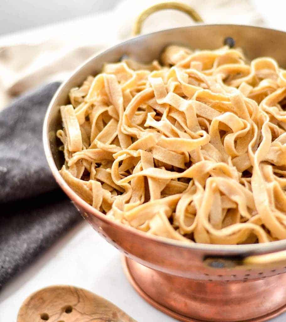 whole wheat pasta benefits