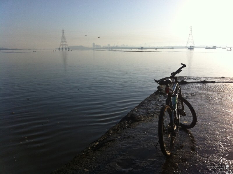 Cycling in Mumbai and Around