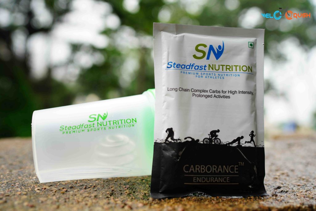 Steadfast Nutrition Carborance Review
