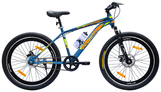 Best MTB cycles in India under 15000