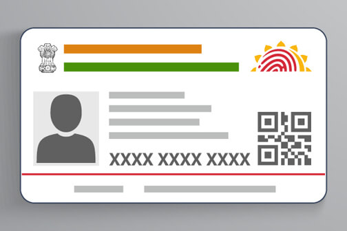 national identity card india