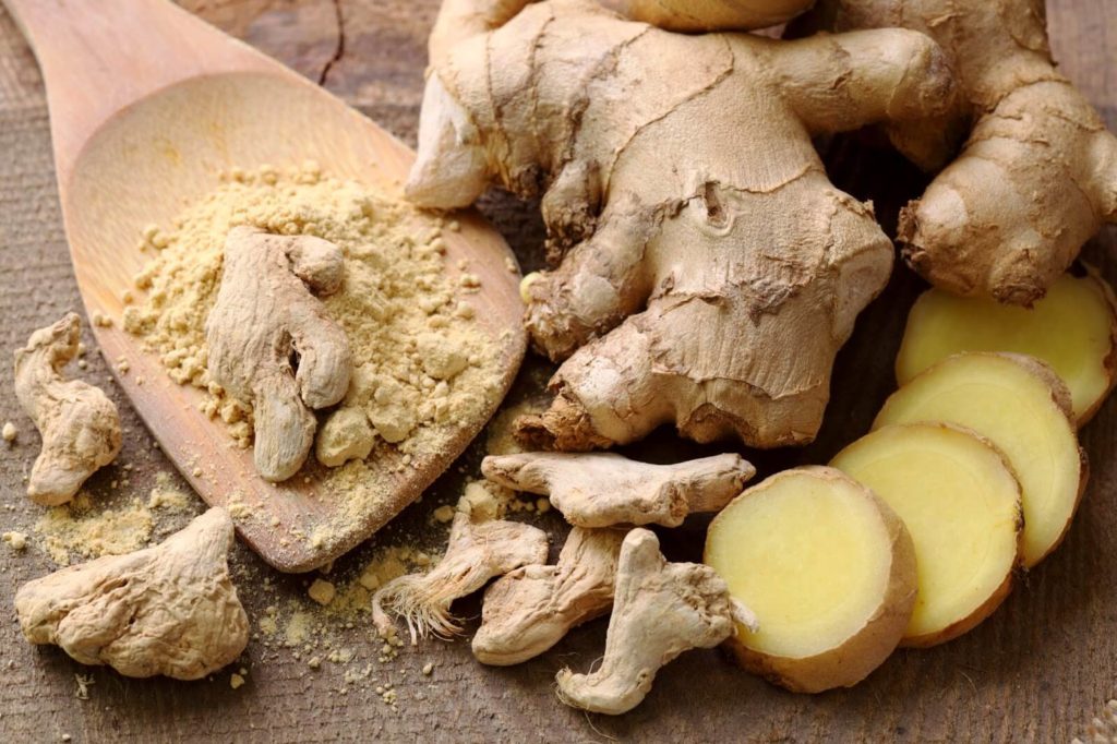 Ginger-Root-Benefits