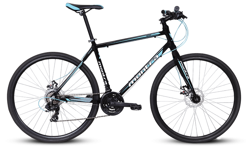 hybrid bike under 15000