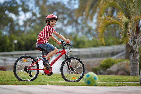 5 year old boy cycle
