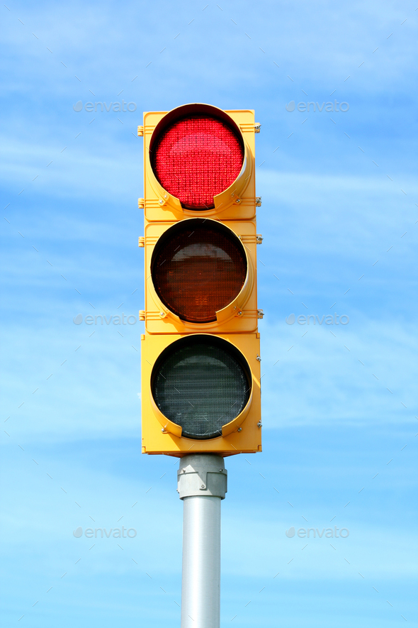 red signal 