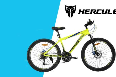 hercules cycles 21 gear