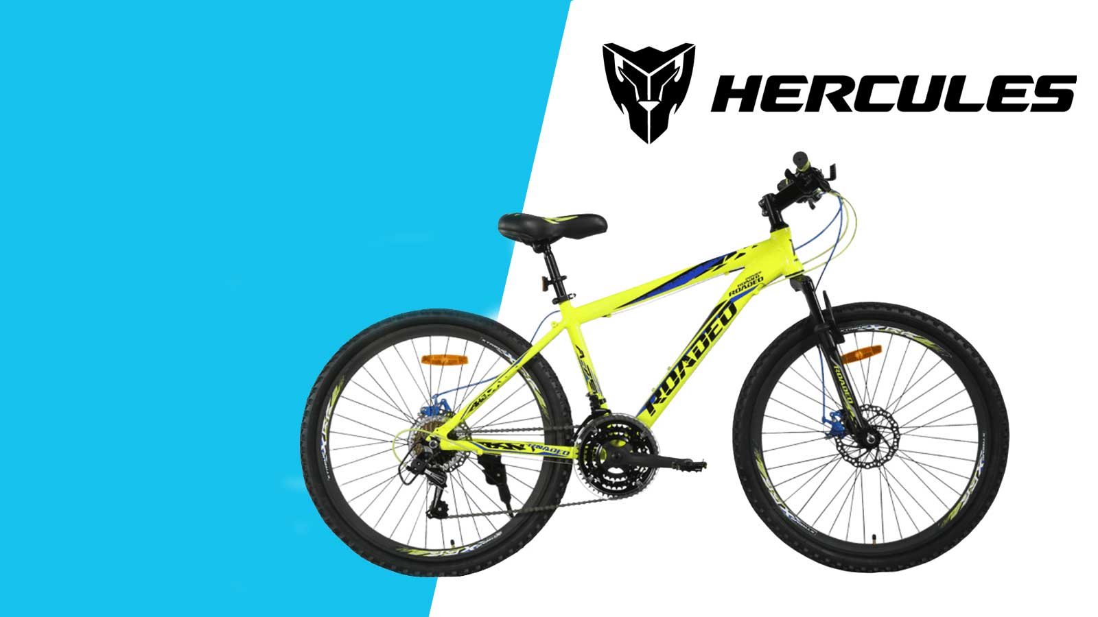 Top 10 Hercules Gear Cycles In India [Price, Disc Brake & Features]