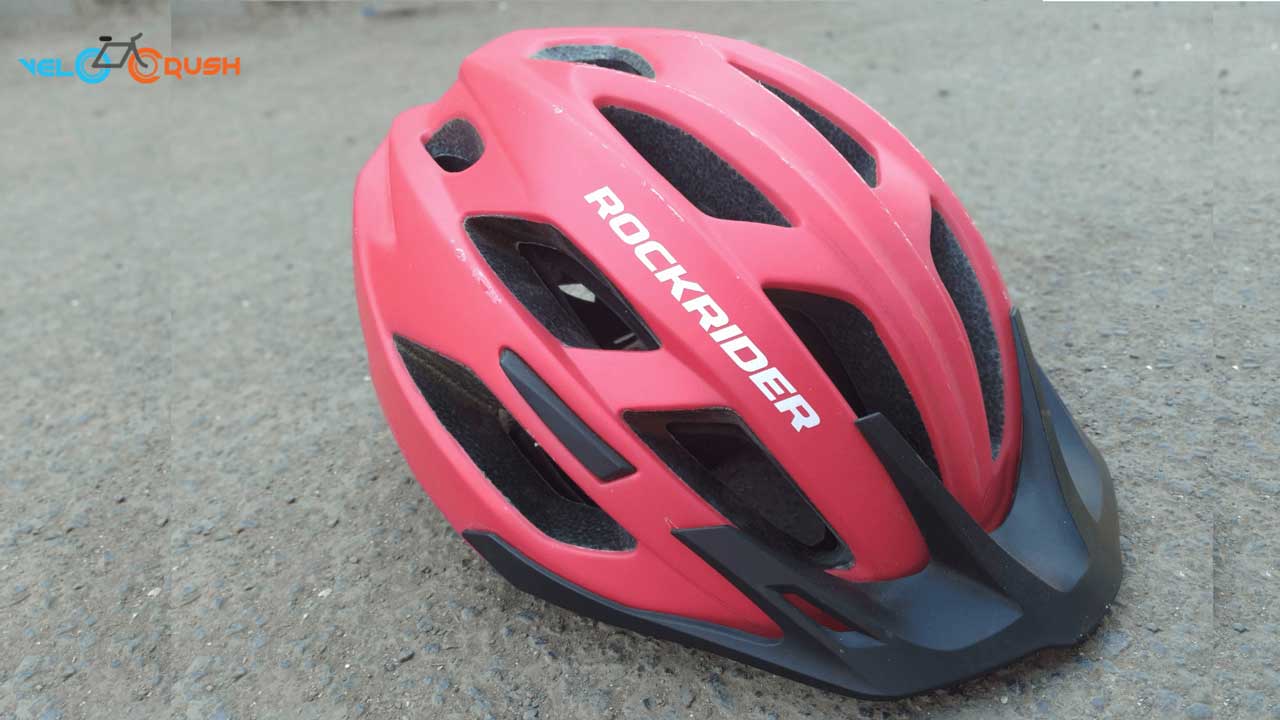 Cycling Review - Decathlon 500 Bike Helmet