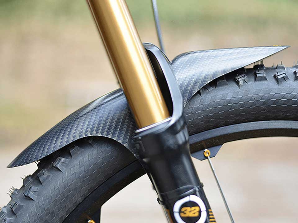 mudguard for cycles