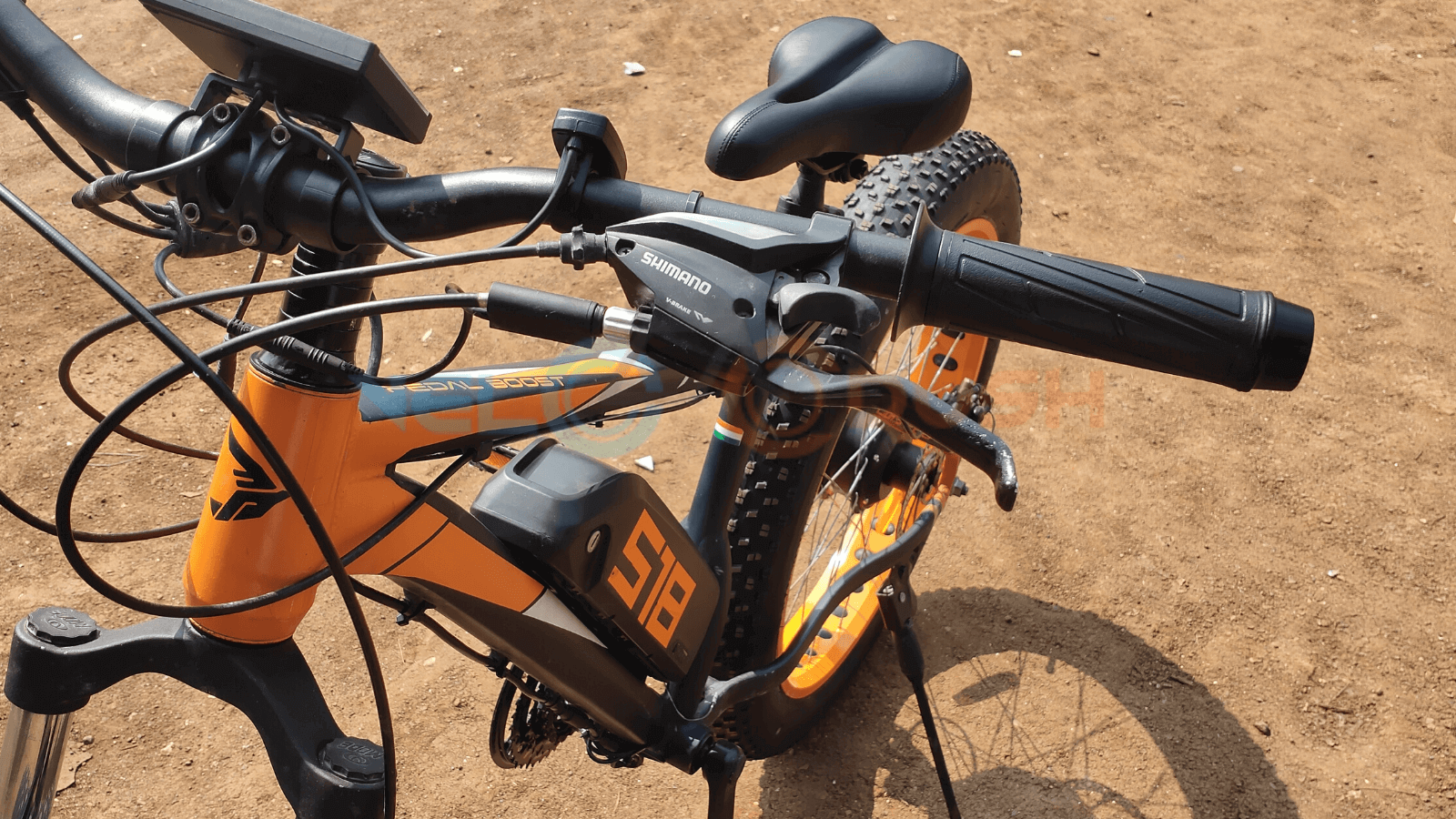 Firefox Road Runner Pro D Review [2022] - VeloCrushIndia