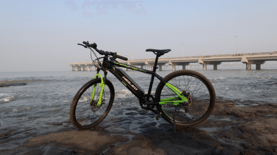 best electric cycles in india
