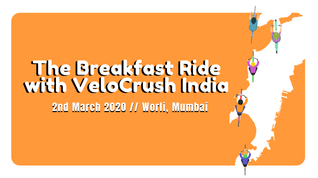 The Breakfast Ride With Velocrush