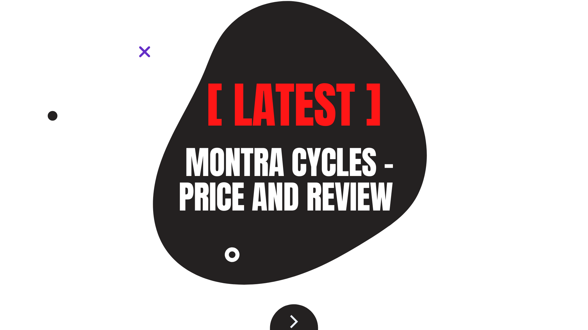montra cycle video