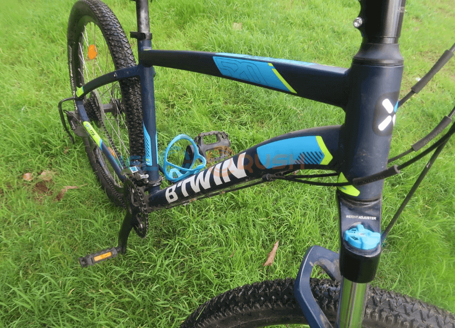 btwin rockrider 520 review