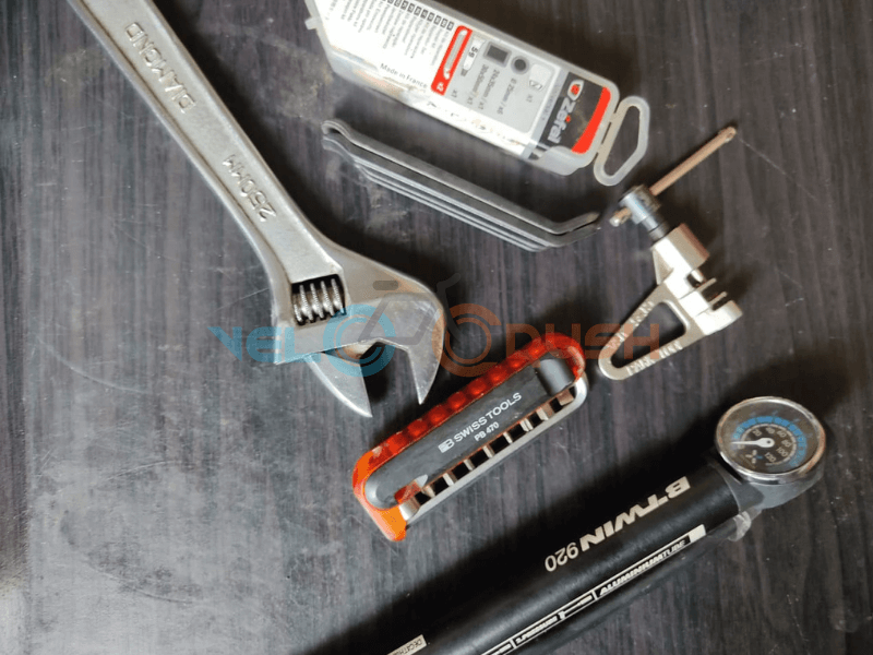 best cycling tools