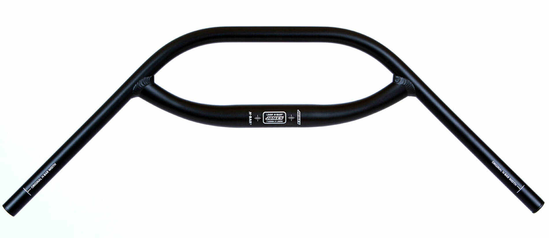 type of bicycle handlebars