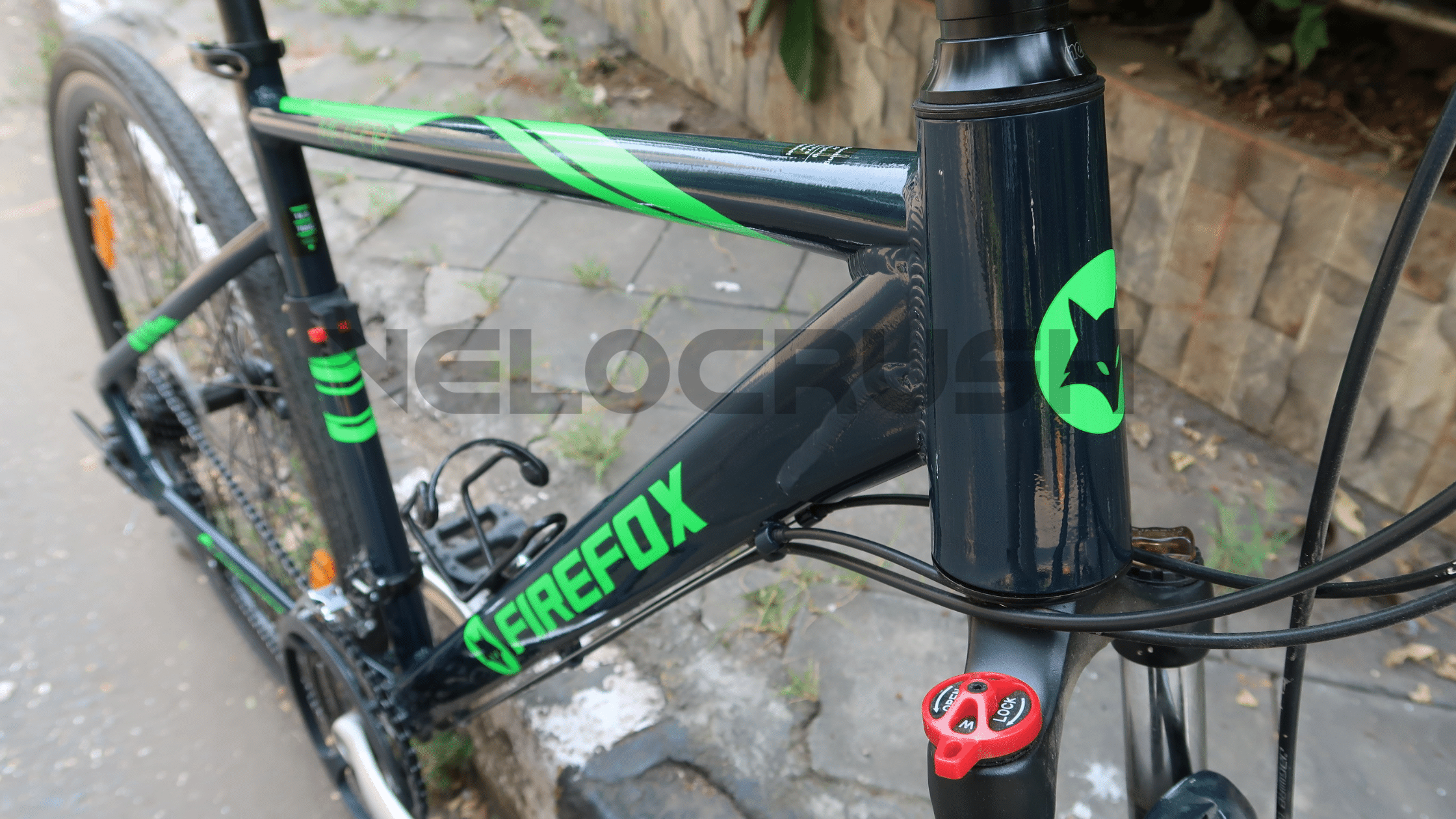 Firefox Bikes - With a stylish performance alloy frame and