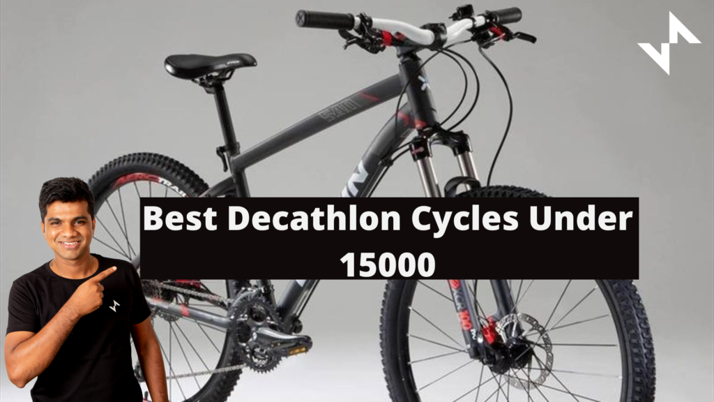 decathlon gym cycle price