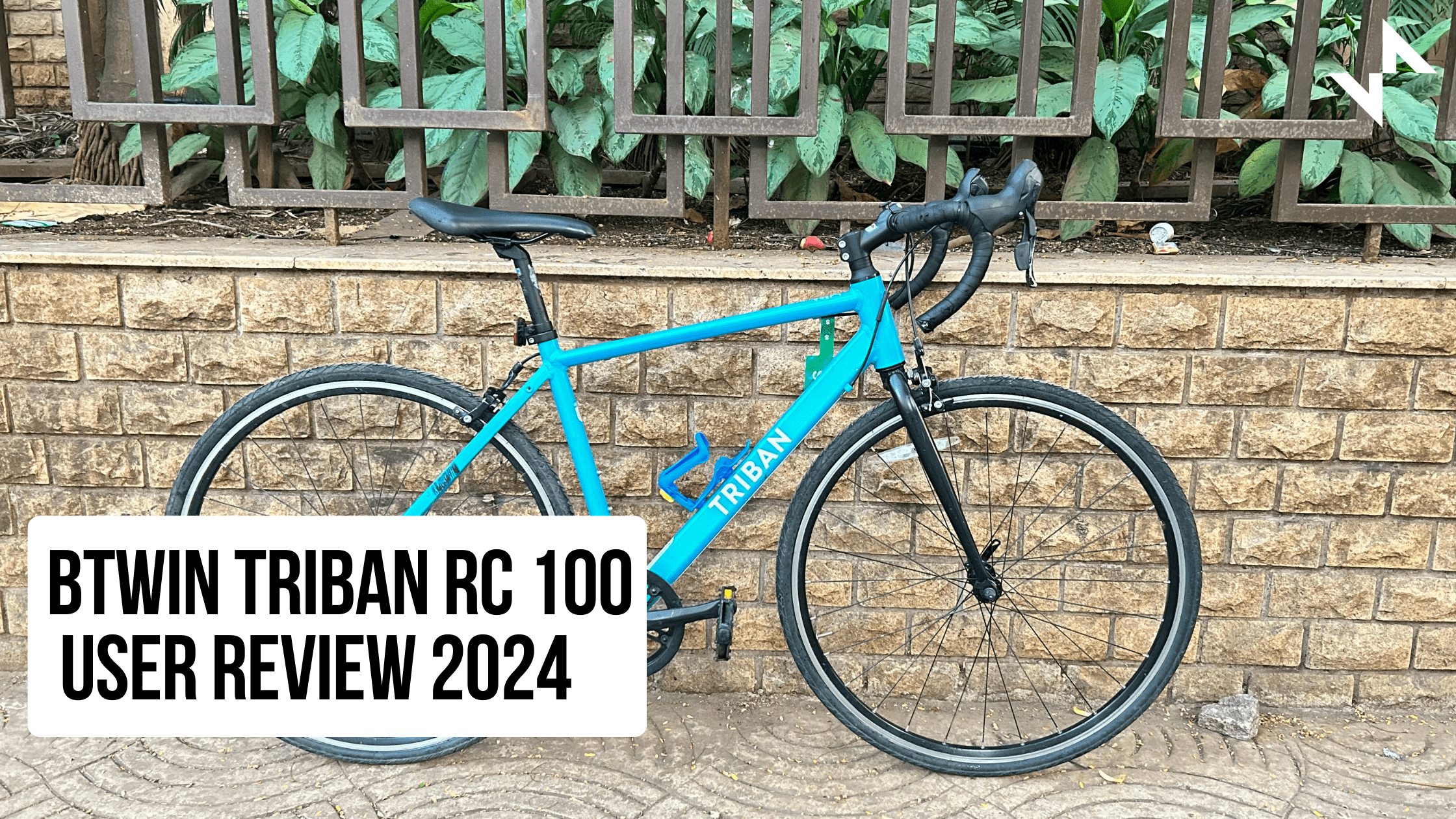 Btwin Triban Rc 100 Roadbike User Review [2024]
