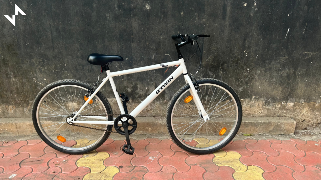 Btwin Mybike Review Latest VeloCrushIndia